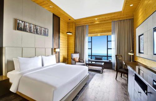 Sidhpur Hotel | Radisson Blu Resort Dharamshala