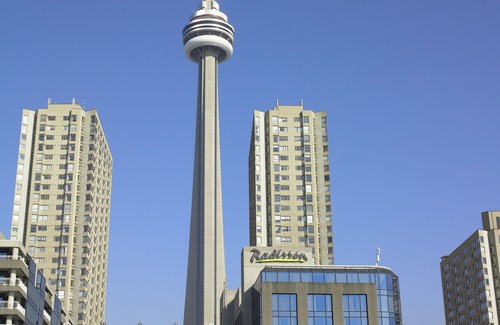 Central Waterfront Hotel | Radisson Blu Toronto Downtown