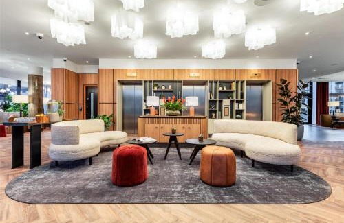 Manchester City Centre Hotel | Radisson Hotel Manchester City Centre, A Verified Net Zero Hotel