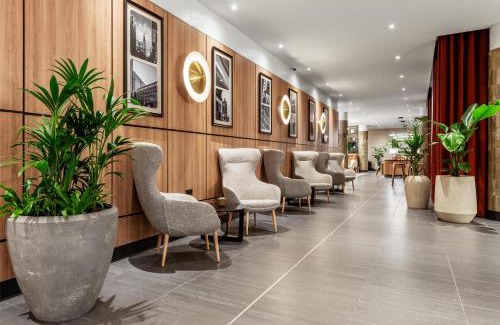 Manchester City Centre Hotel | Radisson Hotel Manchester City Centre, A Verified Net Zero Hotel