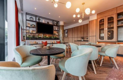 Manchester City Centre Hotel | Radisson Hotel Manchester City Centre, A Verified Net Zero Hotel
