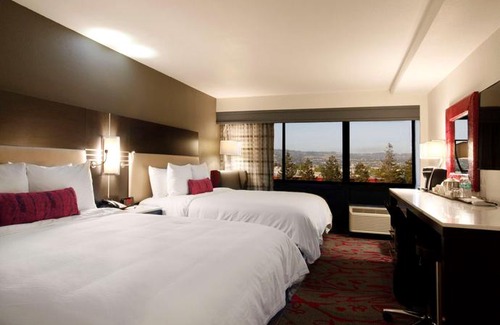 Oakland Hotel | Radisson Hotel Oakland Airport