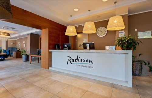 Old Town Hotel | Radisson Hotel Old Town Riga