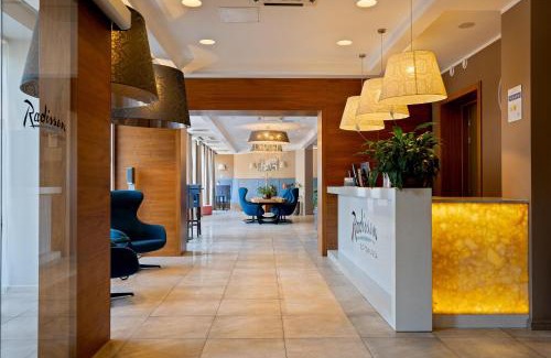 Old Town Hotel | Radisson Hotel Old Town Riga