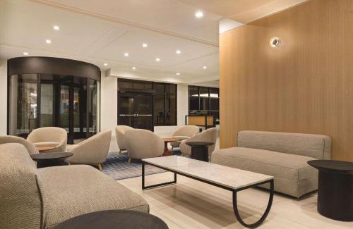 SeaTac Hotel | Radisson Hotel Seattle Airport