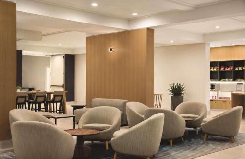 SeaTac Hotel | Radisson Hotel Seattle Airport