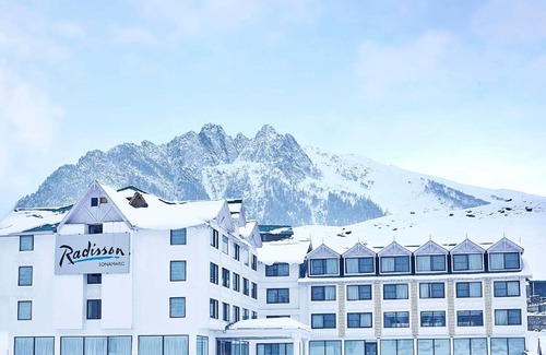 Sonamarg Hotel | Radisson Hotel Sonamarg