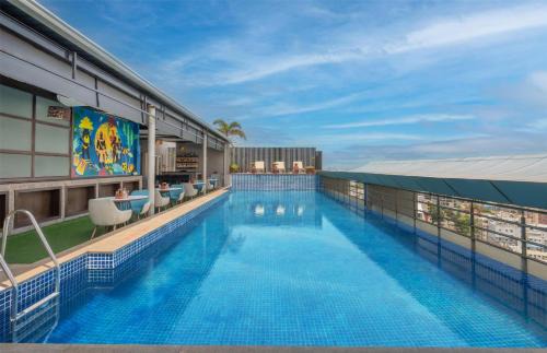 Gachibowli Hotel | Radisson Hyderabad Hitec City