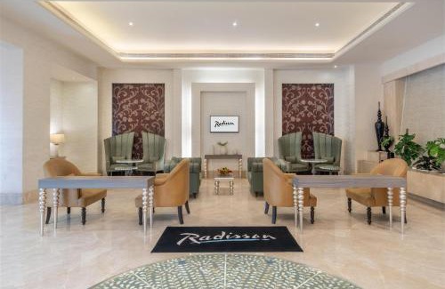 Gachibowli Hotel | Radisson Hyderabad Hitec City