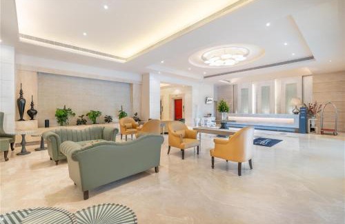 Gachibowli Hotel | Radisson Hyderabad Hitec City