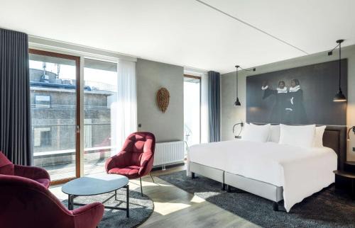 Midtbyen Hotel | Radisson RED Aarhus