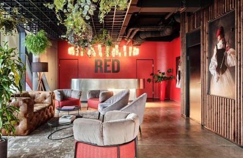 Leopoldstadt Hotel | Radisson RED Hotel, Vienna