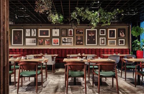 Leopoldstadt Hotel | Radisson RED Hotel, Vienna