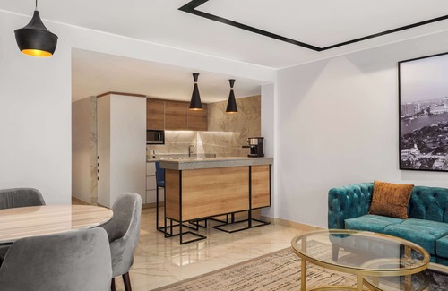 Heliopolis Hotel | Radisson Residences Cairo Heliopolis