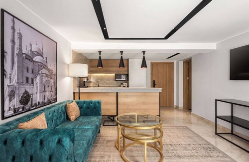 Heliopolis Hotel | Radisson Residences Cairo Heliopolis