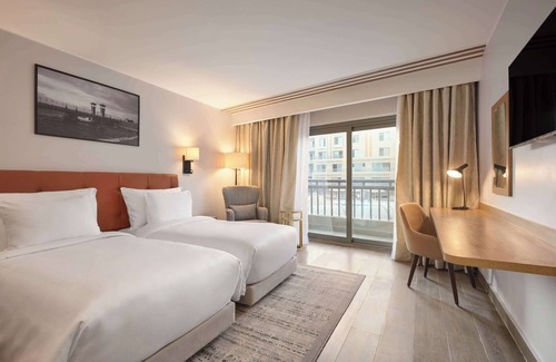 Heliopolis Hotel | Radisson Residences Cairo Heliopolis