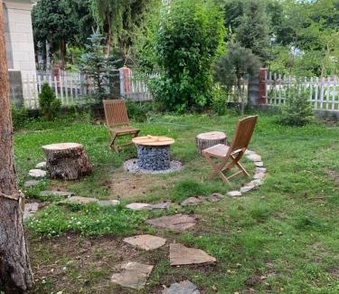 Issyk-Kul Region House | Raduga West Pineforest - коттедж в аренду на Иссык-Куле