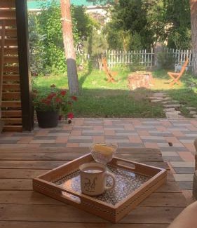 Issyk-Kul Region House | Raduga West Pineforest - коттедж в аренду на Иссык-Куле