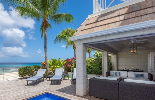 Prospect Villa | Radwood Beach Villa No 1 in Fitts Village by Personal Villas - Private Beachfron