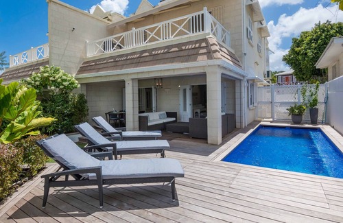 Prospect Villa | Radwood Beach Villa No 1 in Fitts Village by Personal Villas - Private Beachfron