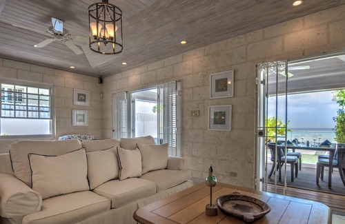 Prospect Villa | Radwood Beach Villa No 1 in Fitts Village by Personal Villas - Private Beachfron