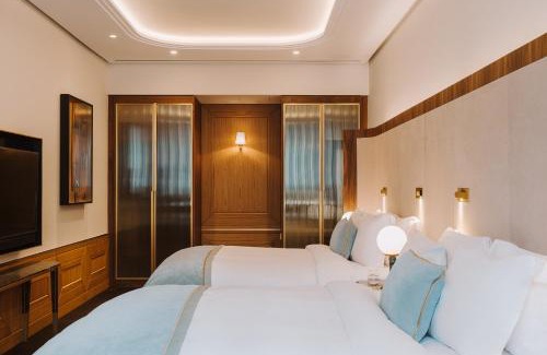 Srodmiescie Połnocne Hotel | Raffles Europejski Warsaw