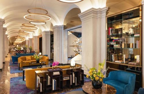 Srodmiescie Połnocne Hotel | Raffles Europejski Warsaw