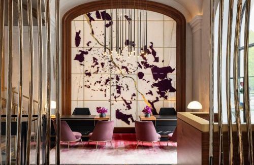 Srodmiescie Połnocne Hotel | Raffles Europejski Warsaw