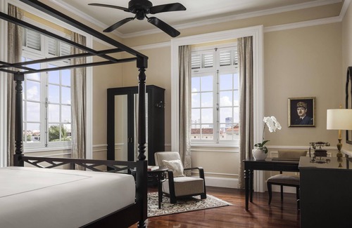 Daun Penh Hotel | Raffles Hotel Le Royal
