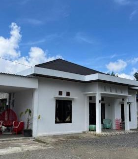 Dieng Kulon House | Rahayu Cabin Villa