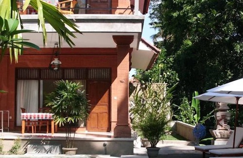 Ubud City-Centre House | Rahayu II Bungalow Ubud