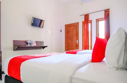 Ngasem Hotel | Rahayu Residence Syariah Kediri