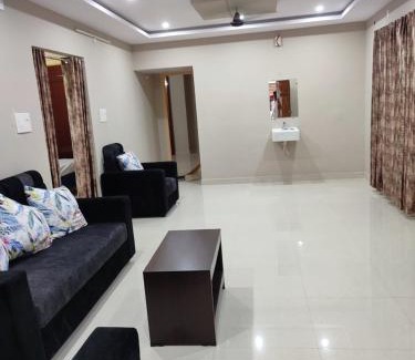 Visakhapatnam Apartment | Rahul's Castle 3bhk Guest House near NAD