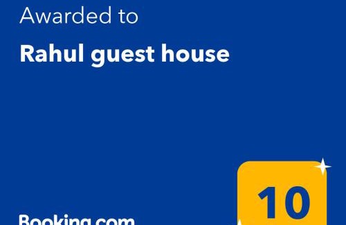 Visakhapatnam Apartment | Rahul's Castle 3bhk Guest House near NAD