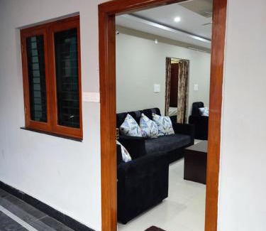 Visakhapatnam Apartment | Rahul's Castle 3bhk Guest House near NAD