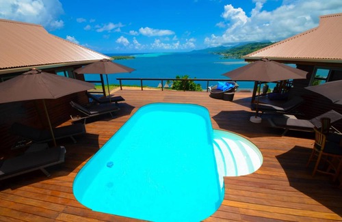 Uturoa Apartment | RAIATEA - Bungalow Apetahi 4