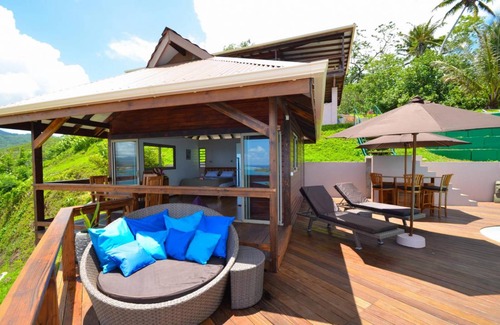 Uturoa Apartment | RAIATEA - Bungalow Apetahi 4