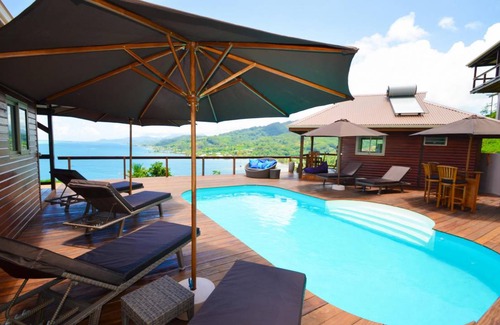 Uturoa Apartment | RAIATEA - Bungalow Apetahi 4