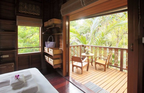 Krabi House | Railay Beach House (#7GW) - Cozy Guest Wing 50m to West Railay Beach -