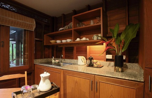 Krabi House | Railay Beach House (#7GW) - Cozy Guest Wing 50m to West Railay Beach -