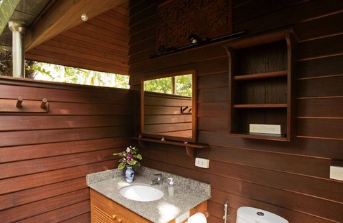 Krabi House | Railay Beach House (#7GW) - Cozy Guest Wing 50m to West Railay Beach -