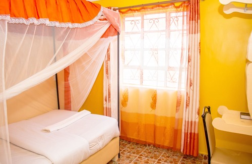 Nanyuki Hotel | Railsend Hotel