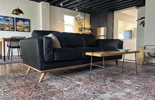 Laramie House | Railside Grocery Store