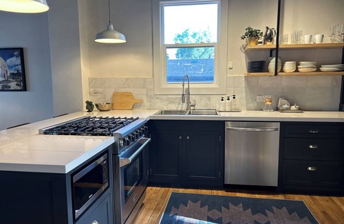 Laramie House | Railside Grocery Store