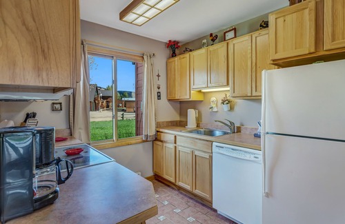 Clark Cabin | Rainbow – Beautiful cabin in the mountains