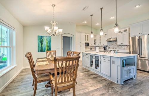 Dunnellon House | Rainbow River Home with Private Kayak Dock