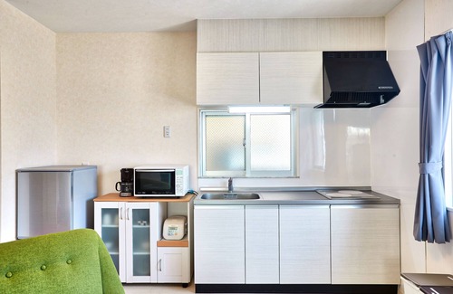 Ginowan Apartment | Rainbow Terrace