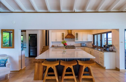 Virgin Gorda Villa | Rainbow’s End - A Treasure of a BVI Luxury Rental Villa in Leverick Bay.