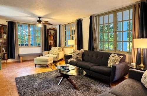 Mameyes II Villa | Rainforest View with Spa 4 Bed 3 Bath Sleeps 8