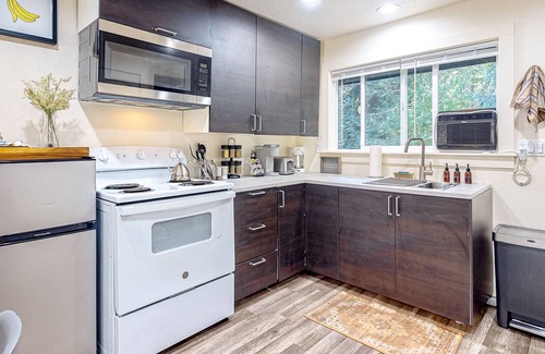 Lewis County Apartment | Rainier Retreat #3 | Apartment in Glenoma